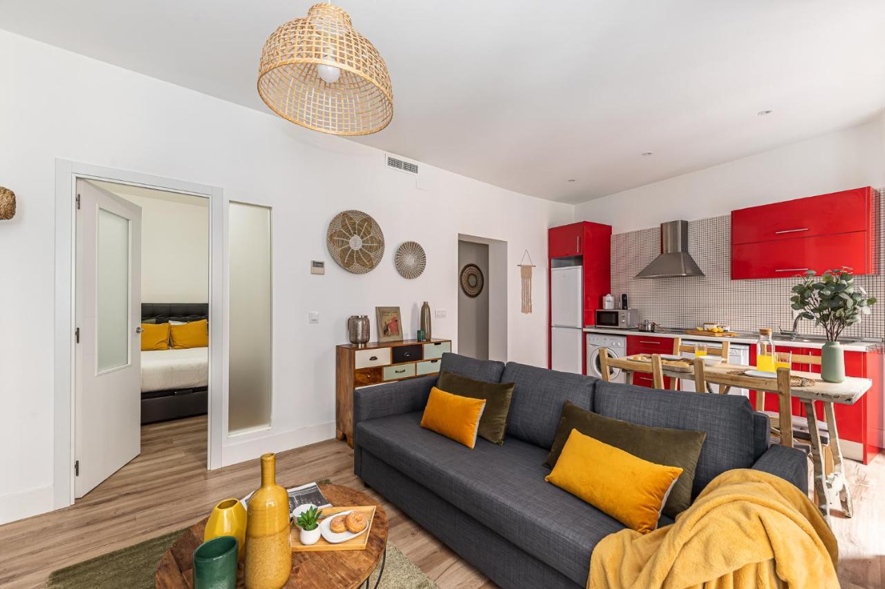 Waou Puerta Del Sol IV - Alquiler Corta Duracion Apartment Madrid Exterior photo