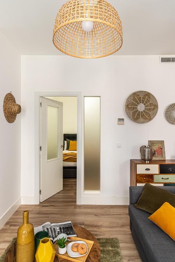 Waou Puerta Del Sol IV - Alquiler Corta Duracion Apartment Madrid Exterior photo