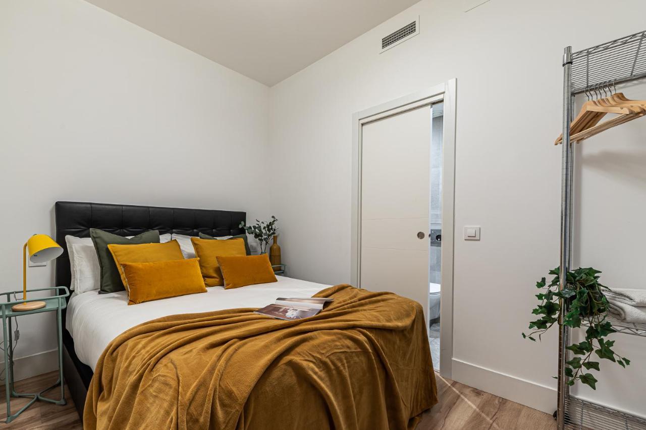 Waou Puerta Del Sol IV - Alquiler Corta Duracion Apartment Madrid Exterior photo